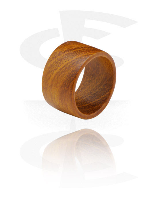 Fingerringe, Ring, Jackfruchtbaum-Holz