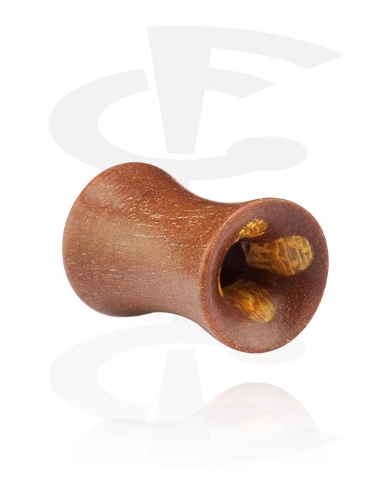 Tunnels & Plugs, Tunnel, Rosewood
