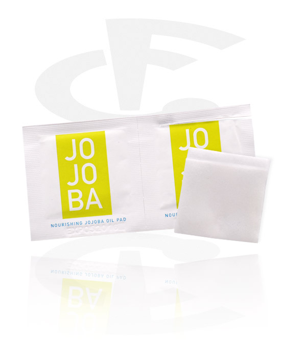 Cleansing and Care, Jojoba Oil Pads