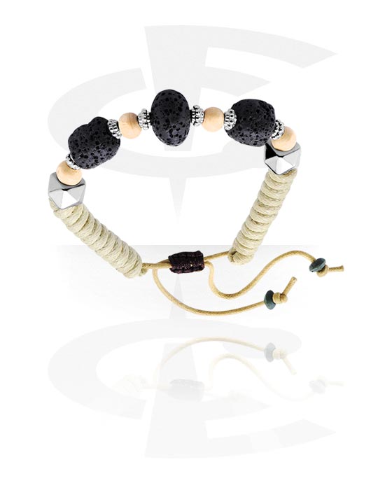 Narukvice, Fashion Bracelet, Basalt