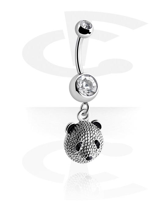 Curved Barbells, Fashion Banana, Surgical Steel 316L