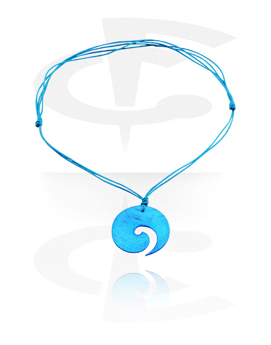 Halsband, Necklace with Pendant, Kapiz