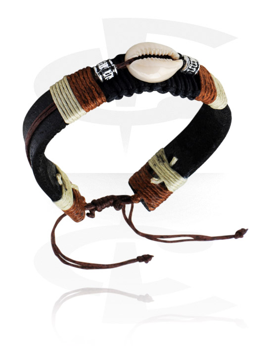 Armband, Bracelet, Leather