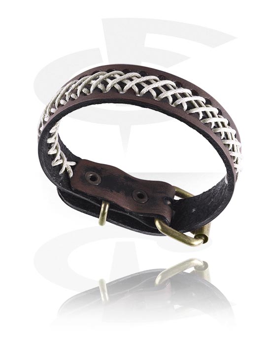 Armbånd, Fashion Bracelet, Imitation Leather