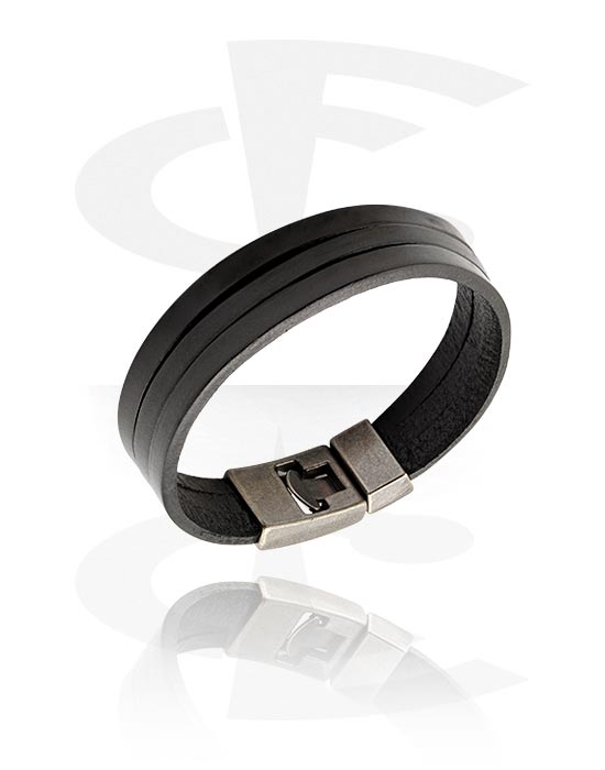Náramky, Fashion Bracelet<br/>[Leather], Leather
