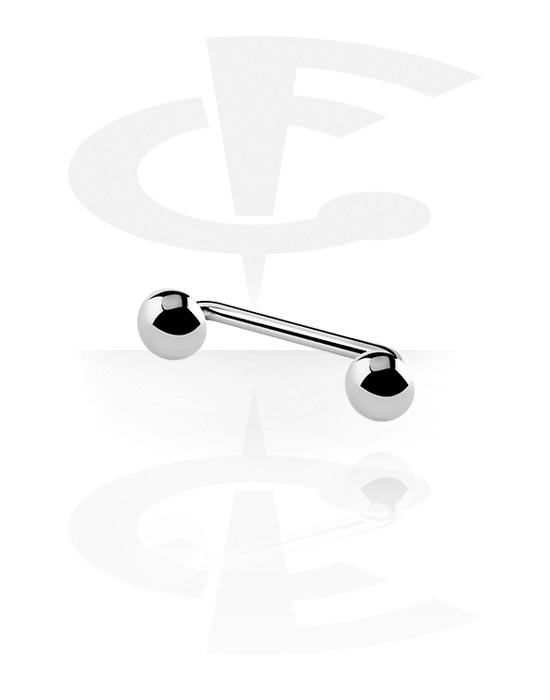VF VFUN 14 Gauge Acciaio Inossidabile Piercing Ombelico Con Palla Di - Foto 8