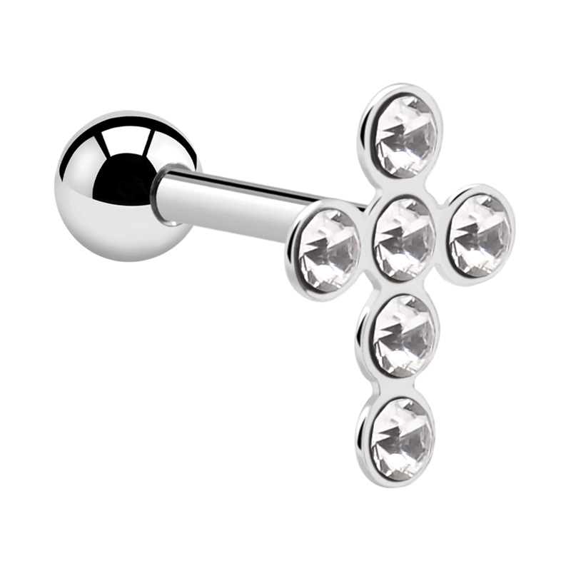 Helix Piercing (Chirurgenstahl 316L) Crazy Factory Piercing Online Shop