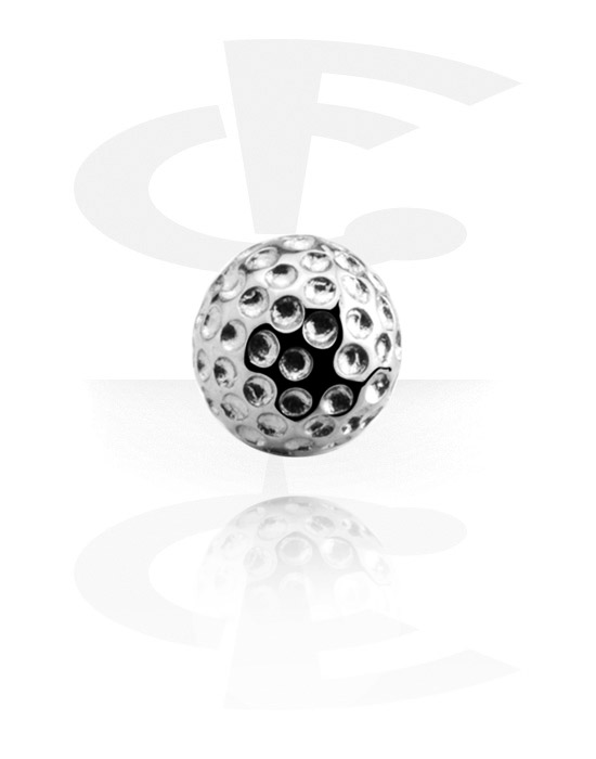 Balls, Pins & More, Attachment, Surgical Steel 316L