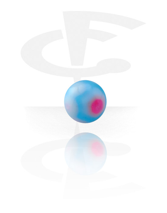 Boules, barres & plus, Micro Web Ball, Acryl