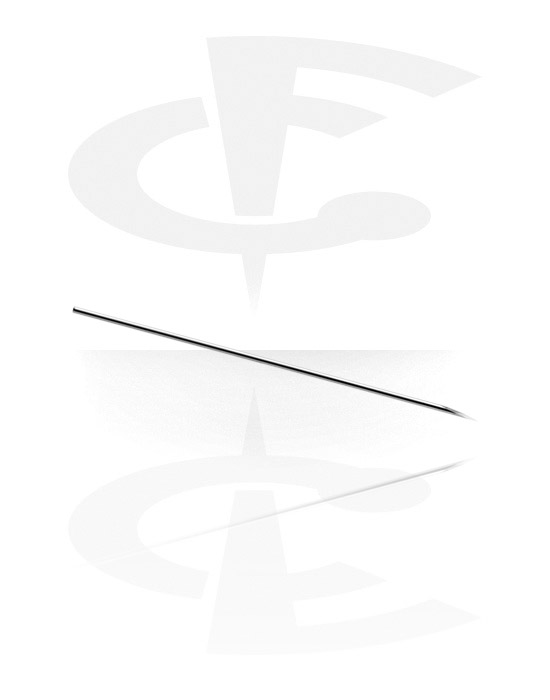 Pírsingové nástroje a príslušenstvo, Pírsingová ihla, Chirurgická oceľ 316L