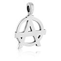Anhänger, Kettenanhänger mit Symbol 