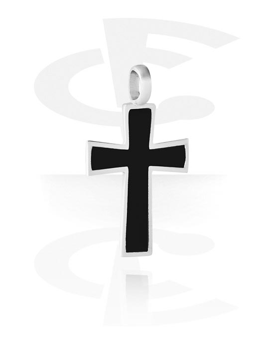 Přívěsky, Přívěsek „Kříž“, Cín