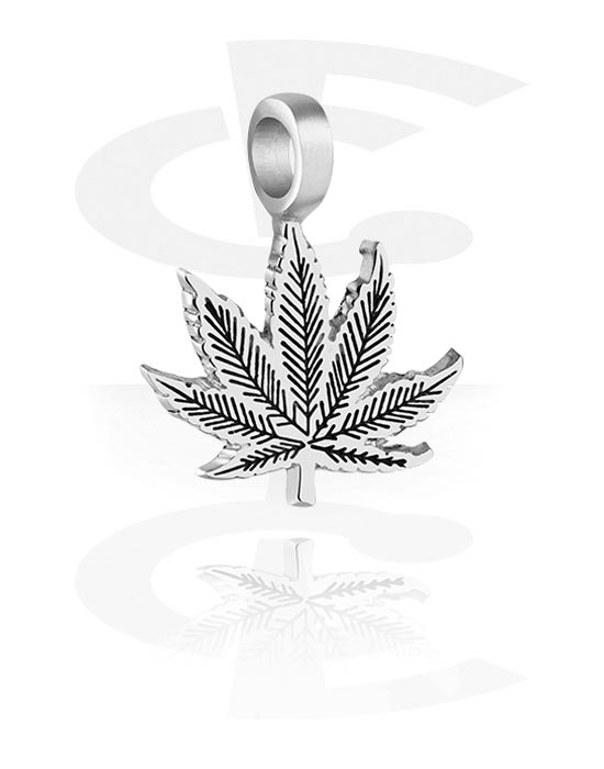 Prívesky, Prívesok „Cannabis“, Cín