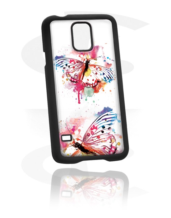 Pouzdro na mobil, Phone case with print, Plastic