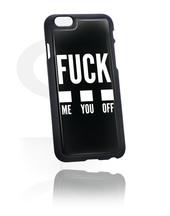 Mobiltokok, Phone case with print, Plastic