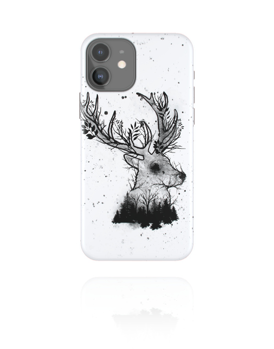 Phone cases, Mobile Case with Animal Print, Plastic