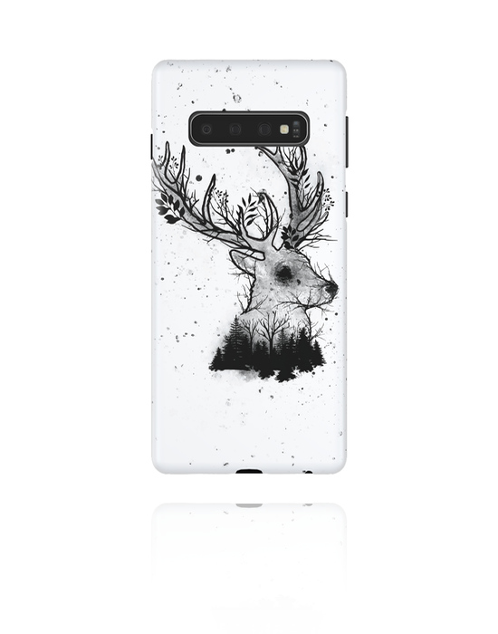 Phone cases, Mobile Case with Animal Print, Plastic