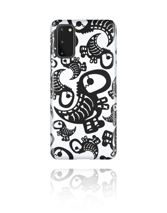 Phone cases, Mobile Case with cute skeleton design, Plastic