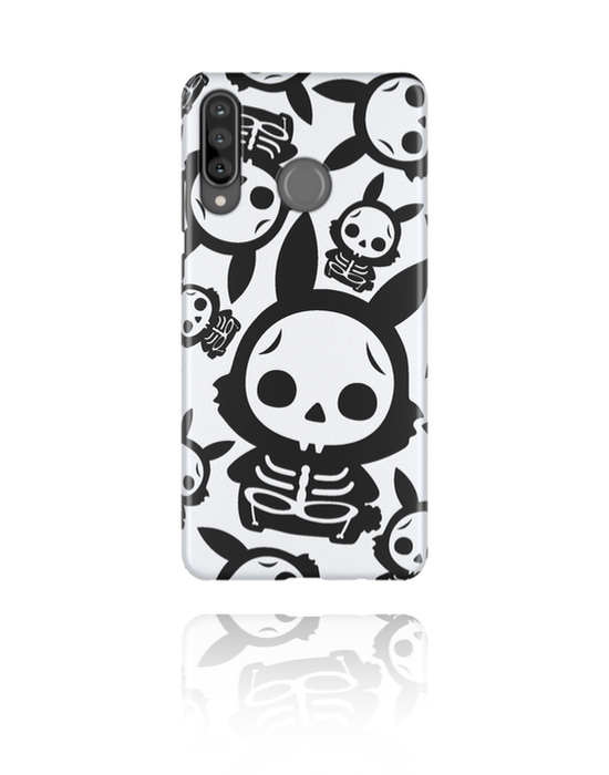 Capas para telemóvel, Capa para telemóvel com design esqueletos queridos, Plástico