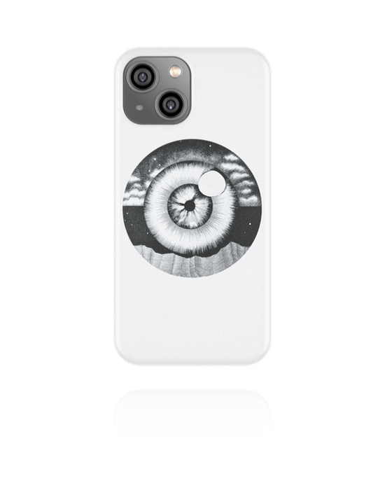 Kännykän suojakuoret, Puhelimen suojakuori kanssa Jongrak-design, Muovi