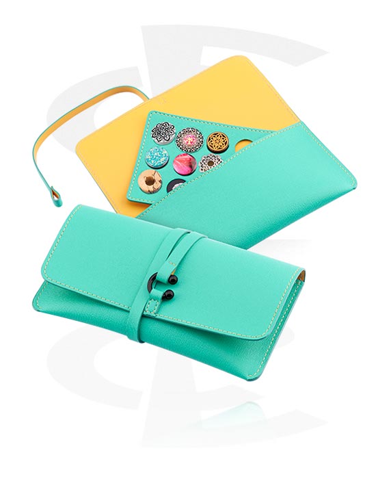 Leather Accessories, Piercing Pouch, Imitation Leather