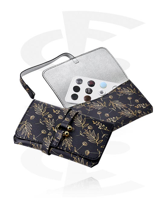 Leather Accessories, Piercing Pouch, Imitation Leather