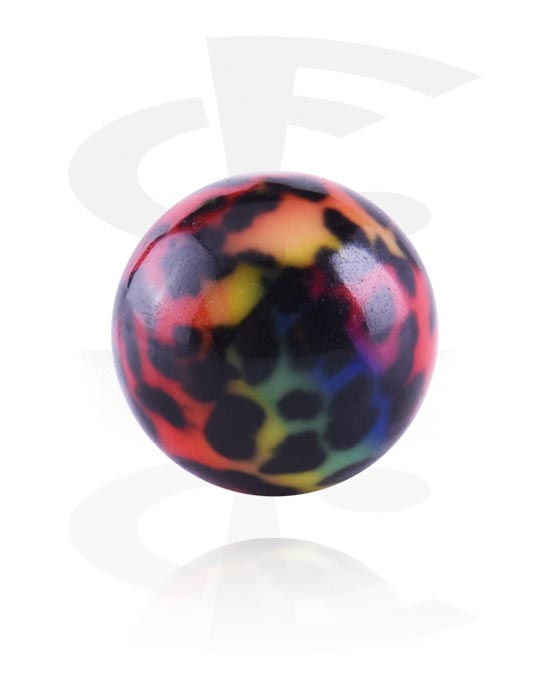 Balls, Pins & More, Ball for threaded pins (acrylic), Acrylic