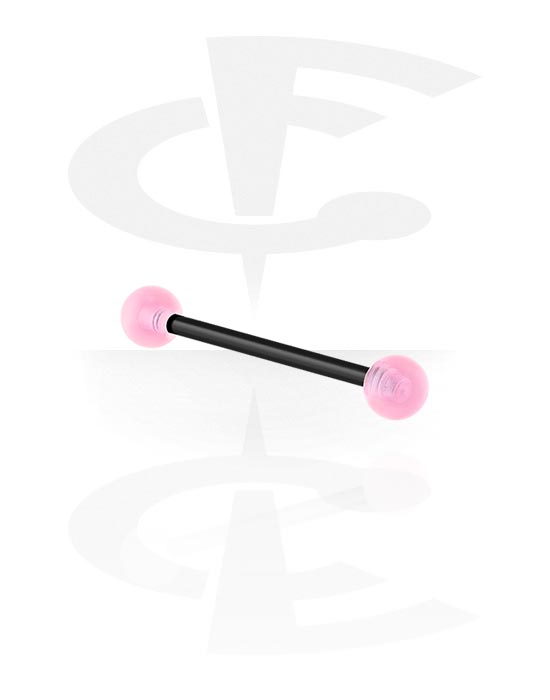 Barbells, Barbell with balls, PTFE ,  Acrylic