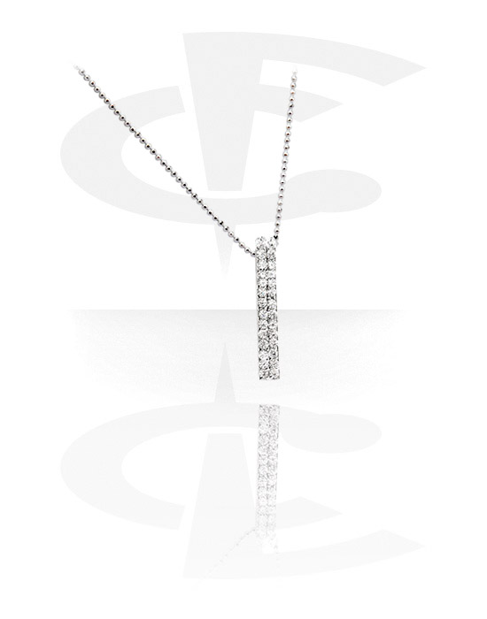Ogrlice, Necklace, Surgical Steel 316L