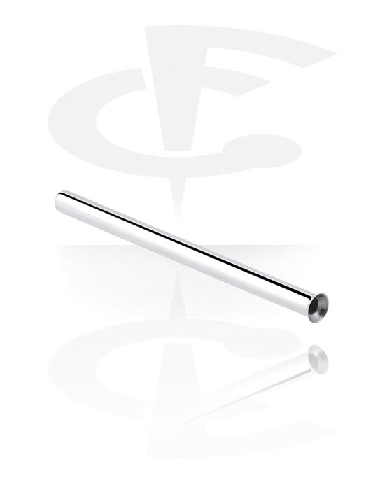 Tools & Accessories, Flared Receiving Tube, Surgical Steel 316L