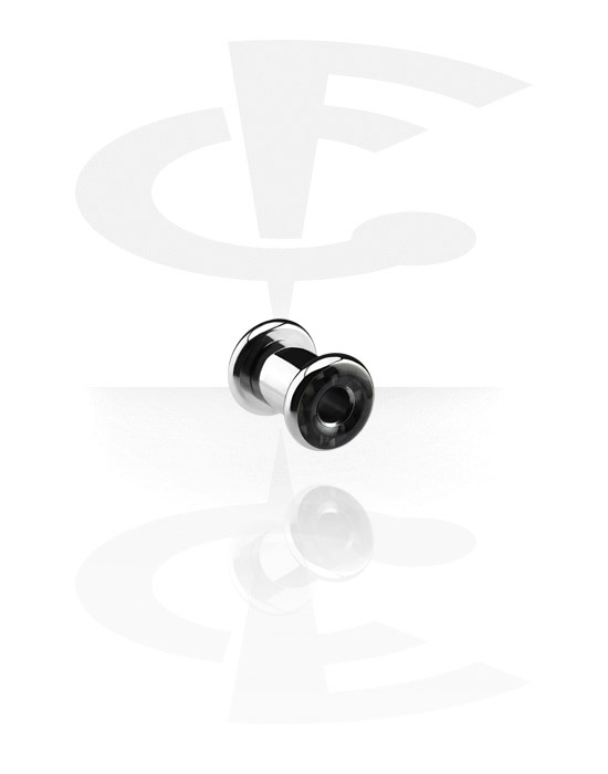 Tunnels & Plugs, Flesh Tunnel, Surgical Steel 316L