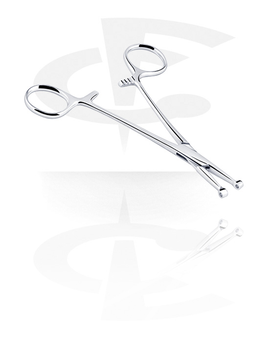 Instrumentos & accesorios, Tenaza para el septum, Acero quirúrgico 316L