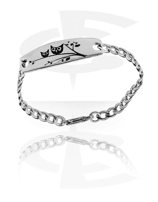 Bracelets, Steel Casting Bracelet, Surgical Steel 316L