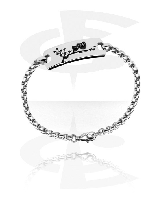 Náramky, Steel Casting Bracelet, Surgical Steel 316L