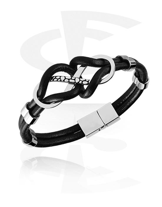 Bracelets, Bracelet tendance, Simili-cuir