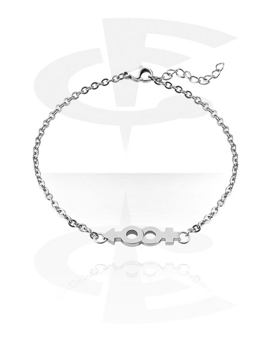 Armbanden, Armband, Chirurgisch staal 316L