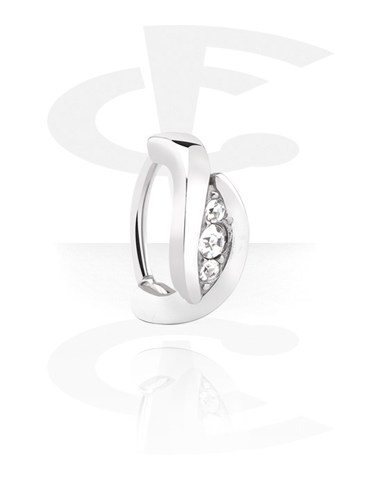 Piercing Da Ombelico (titanio, Anodizzato) Con Palline (Titanio - Foto 11