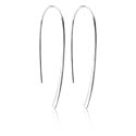 Boucles d'oreilles, Boucles d'oreilles, Acier chirurgical 316L