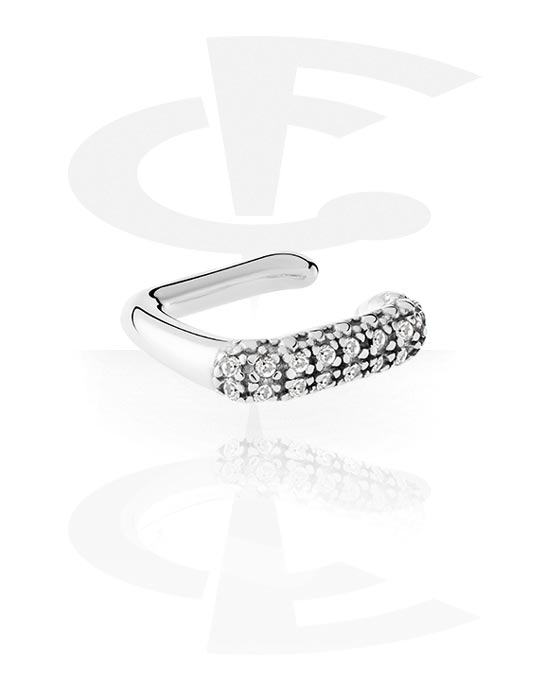 Lažni piercing nakit, Manžeta za uši, Kirurški čelik 316L