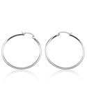 Orecchini, Hoop earrings, Acciaio chirurgico 316L