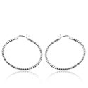 Orecchini, Hoop earrings, Acciaio chirurgico 316L
