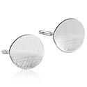 Boucles d'oreilles, Boucles d'oreilles, Acier chirurgical 316L