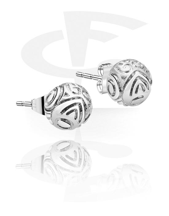 Piercing Ombelico Stella - Acciaio chirurgico 316L