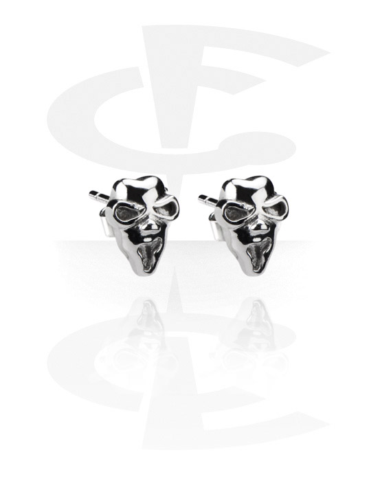 Korvakorut, Steel Casting Earrings, Surgical Steel 316L