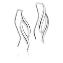 Náušnice, Ear vine, Chirurgická oceľ 316L