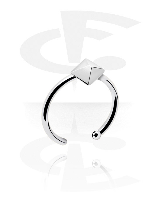 Nakit za nos in septum, Nose Ring, Surgical Steel 316L