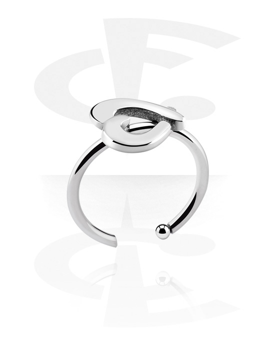 Nose Jewellery & Septums, Nose Ring, Surgical Steel 316L