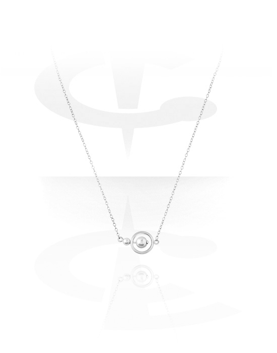 Necklaces, Fashion Necklace with pendant, Surgical Steel 316L