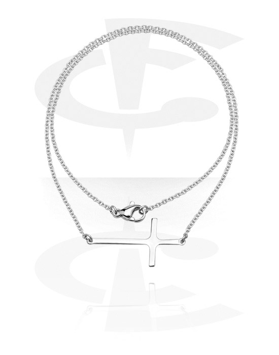 Halskjeder, Fashion Necklace, Surgical Steel 316L