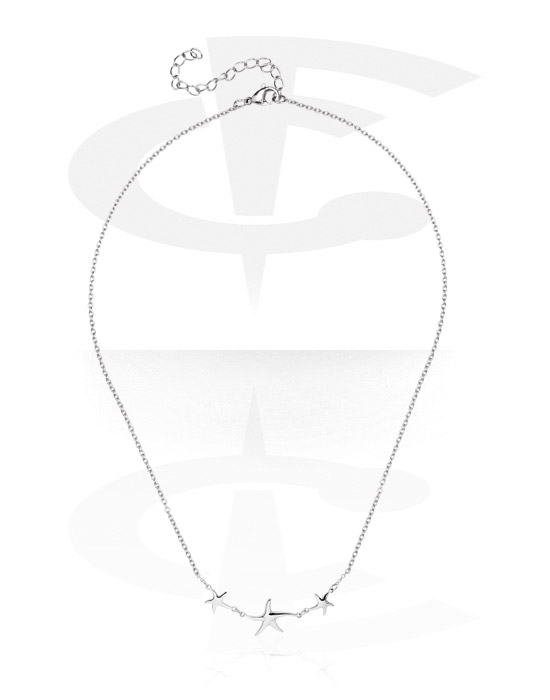 Ogrlice, Fashion Necklace, Surgical Steel 316L